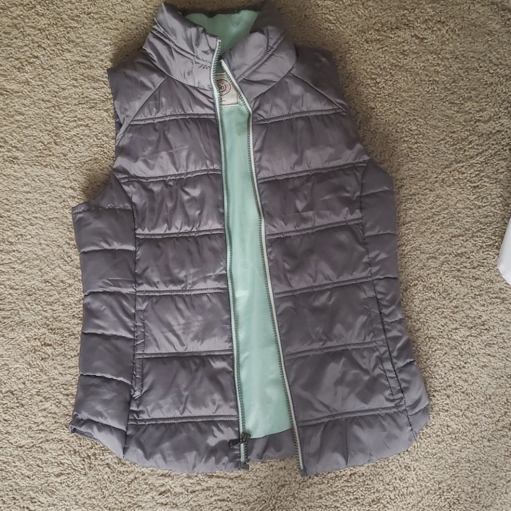 Puffy Vest